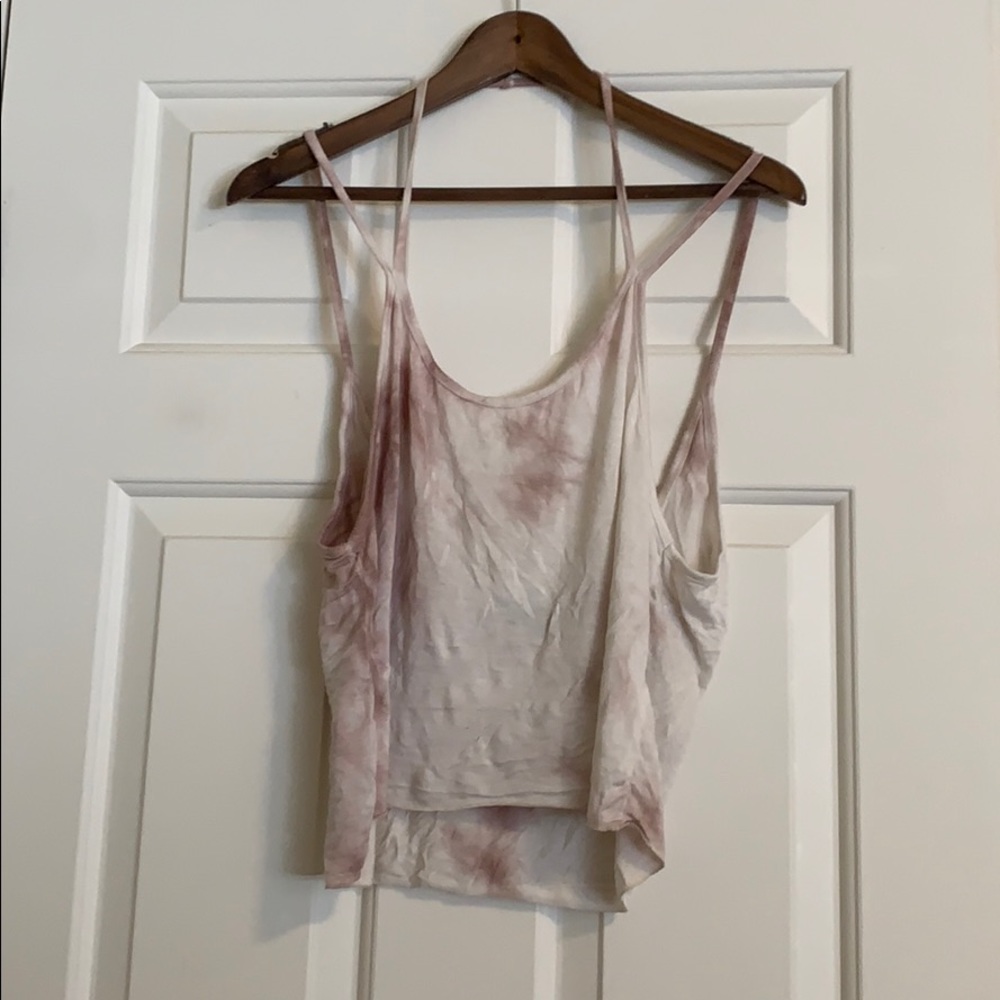 Tye dye tank top- DONATING 4/16!!